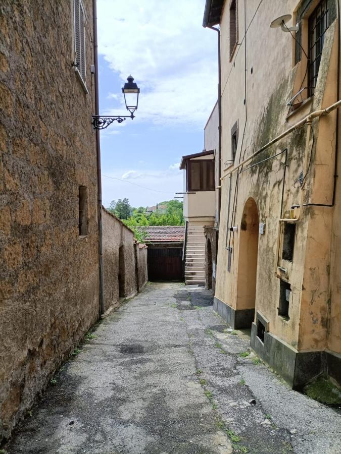 Nepi - Intero Alloggio Nel Centro Storico 외부 사진