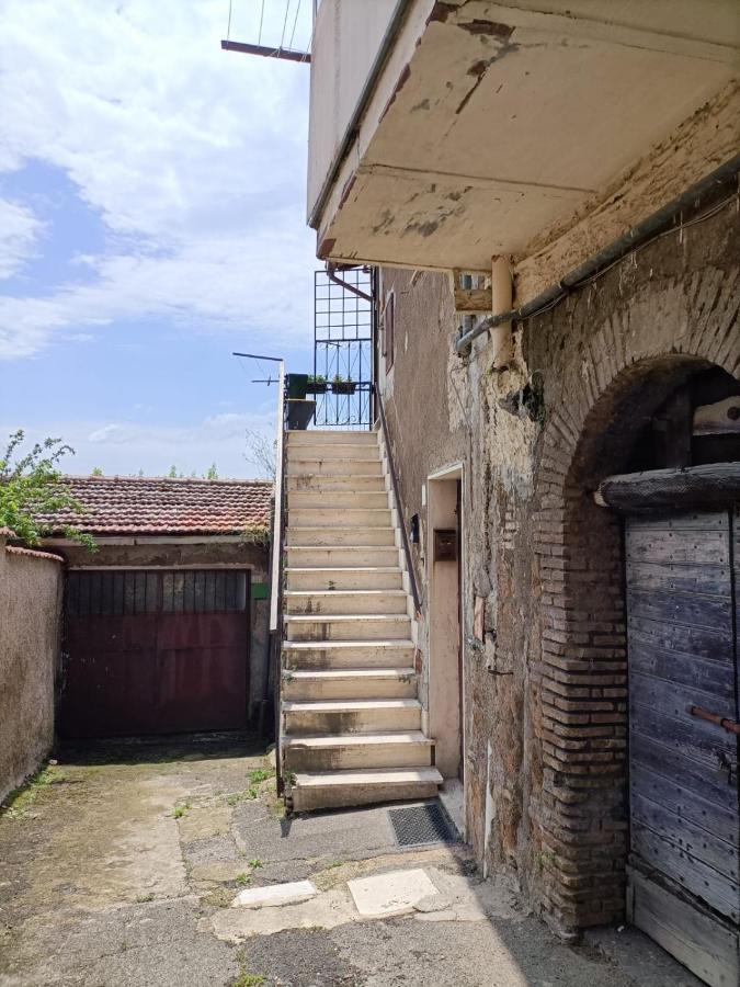 Nepi - Intero Alloggio Nel Centro Storico 외부 사진